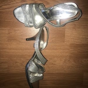 Silver Heels
